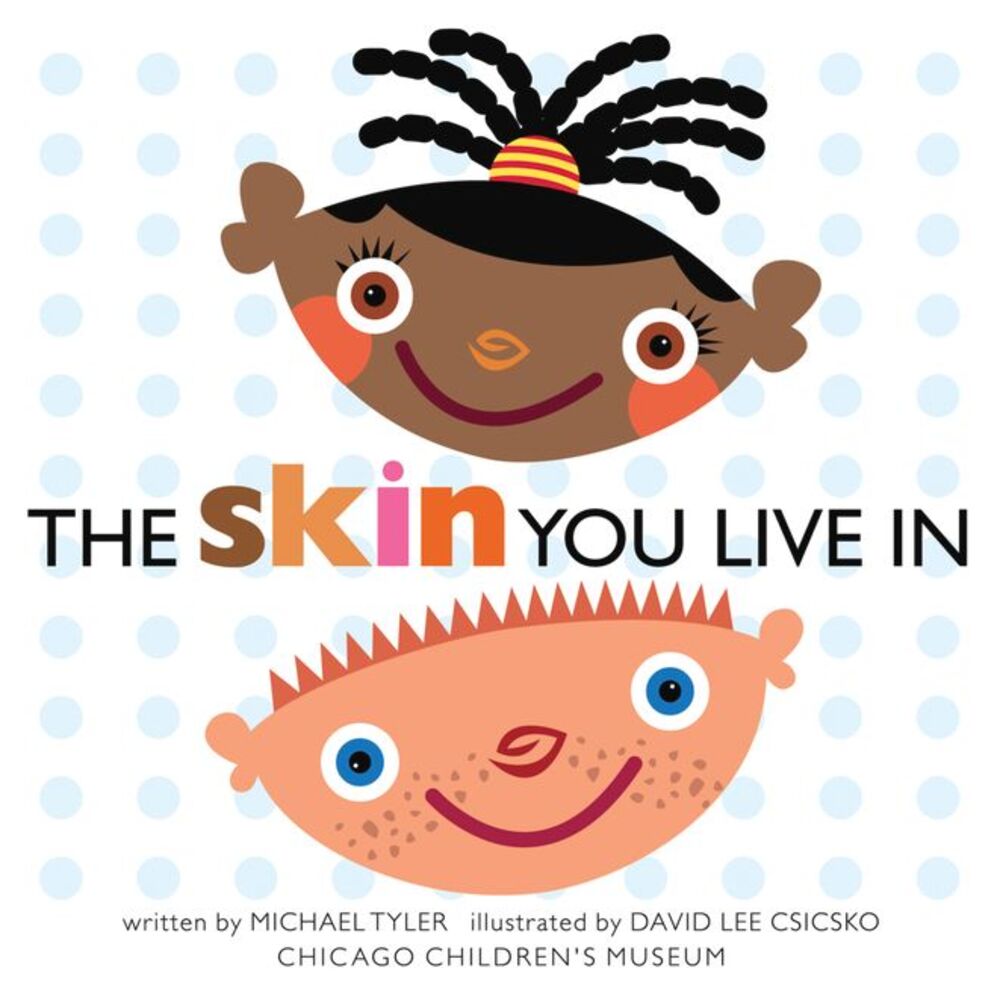 The Skin You Live in -- Michael Tyler